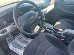 Used 2005  Chrysler Sebring 4d Sedan Touring at Maxx Loans near St. Adrian, MI