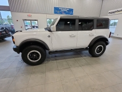 Used 2024  Ford Bronco Outer Banks 4 Door 4x4 at Maxx Loans near St&period; Adrian&comma; MI
