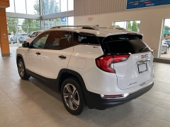 Used 2020 GMC Terrain 4d SUV AWD SLT 1.5L Turbo at Suburban Ford of Sterling Heights near Sterling Heights, MI
