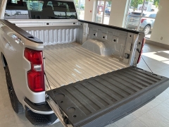 Used 2020 Chevrolet Silverado 1500 4WD Crew Cab 147" Custom at Suburban Ford of Sterling Heights near Sterling Heights, MI
