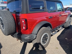 Used 2022 Ford Bronco Badlands 4 Door Advanced 4x4 at Maxx Loans near St. Adrian, MI