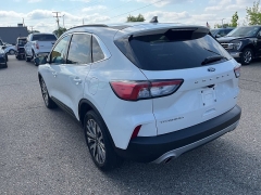 Used 2022 Ford Escape Titanium AWD at Maxx Loans near St. Adrian, MI