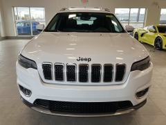 Used 2020  Jeep Cherokee Limited 4x4 at Maxx Loans near St. Adrian, MI