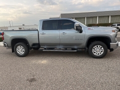 Used 2025 Chevrolet Silverado 2500HD 4WD Crew Cab 159" LTZ at Suburban Ford of Sterling Heights near Sterling Heights, MI
