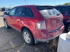 Used 2010 Ford Edge 4d SUV FWD SE at Suburban Ford of Sterling Heights near Sterling Heights, MI
