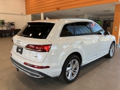 Used 2021 Audi Q7 Premium Plus 45 TFSI quattro at Maxx Loans near St. Adrian, MI