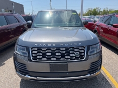 Used 2018 Land Rover Range Rover 4d SUV 3.0L SC HSE at Suburban Ford of Sterling Heights near Sterling Heights, MI