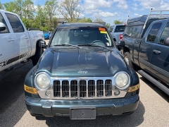 Used 2005 Jeep Liberty 4d SUV 4WD Limited at Suburban Ford of Sterling Heights near Sterling Heights, MI