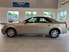 Used 2005 Cadillac CTS 4d Sedan 3.6 L at Maxx Loans near St. Adrian, MI