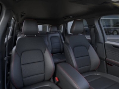 New 2025 Ford Escape ST-Line Select AWD at Suburban Ford of Sterling Heights near Sterling Heights, MI