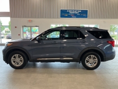 Used 2021 Ford Explorer XLT 4WD at Suburban Ford of Sterling Heights near Sterling Heights, MI