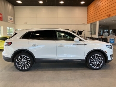 Used 2020  Lincoln Nautilus Reserve AWD at Maxx Loans near St. Adrian, MI