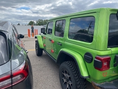 Used 2019 Jeep Wrangler Unlimited 4d SUV 4WD Rubicon at Suburban Ford of Sterling Heights near Sterling Heights, MI