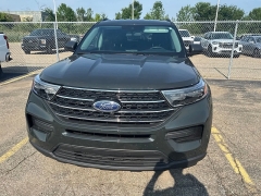 Used 2023  Ford Explorer XLT 4WD at Maxx Loans near St&period; Adrian&comma; MI