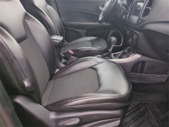 Used 2018 Jeep Compass Latitude 4x4 at Suburban Ford of Sterling Heights near Sterling Heights, MI