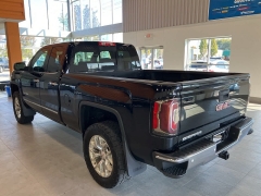 Used 2017 GMC Sierra 1500 4WD Double Cab 143.5" SLT at Maxx Loans near St. Adrian, MI