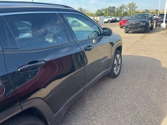 Used 2020 Jeep Compass Limited 4x4 at Suburban Ford of Sterling Heights near Sterling Heights, MI