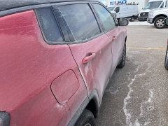 Used 2020  Jeep Compass 4d SUV 4WD Trailhawk at Maxx Loans near St&period; Adrian&comma; MI