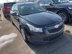 Used 2012  Chevrolet Cruze 4d Sedan LS at Maxx Loans near St&period; Adrian&comma; MI