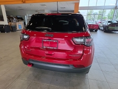 Used 2024  Jeep Compass Trailhawk 4x4 at Maxx Loans near St&period; Adrian&comma; MI