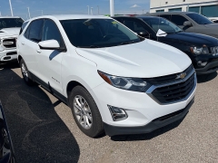 Used 2019 Chevrolet Equinox 4d SUV FWD LT w/2FL at Suburban Ford of Sterling Heights near Sterling Heights, MI