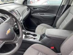 Used 2020 Chevrolet Equinox 4d SUV FWD LT w/2FL at Maxx Loans near ,