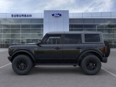 New 2024 Ford Bronco Wildtrak 4 Door Advanced 4x4 at Suburban Ford of Sterling Heights near Sterling Heights, MI