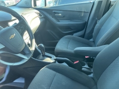 Used 2018 Chevrolet Trax 4d SUV AWD LS at Suburban Ford of Sterling Heights near Sterling Heights, MI