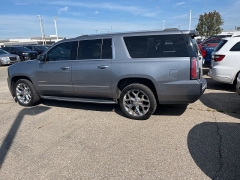 Used 2018 GMC Yukon XL 4d SUV 4WD Denali at Suburban Ford of Sterling Heights near Sterling Heights, MI