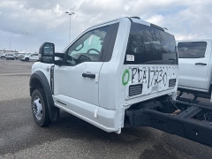 Used 2023  Ford Super Duty F-450 DRW 2WD Reg Cab WB CA at Maxx Loans near St&period; Adrian&comma; MI