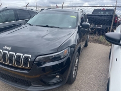 Used 2019 Jeep Cherokee Latitude Plus 4x4 at Maxx Loans near St. Adrian, MI