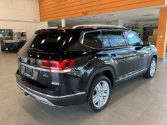 Used 2018 Volkswagen Atlas 3.6L V6 SEL Premium 4MOTION at Maxx Loans near St. Adrian, MI