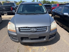 Used 2007 Kia Sportage 2WD 4dr I4 Auto LX at Suburban Ford of Sterling Heights near Sterling Heights, MI
