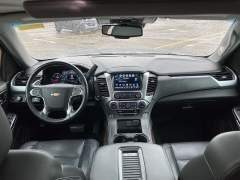 Used 2017 Chevrolet Tahoe 4d SUV 4WD LT at Suburban Ford of Sterling Heights near Sterling Heights, MI