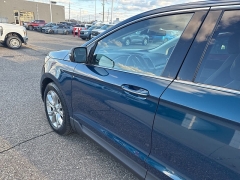 Used 2020  Ford Edge 4d SUV AWD Titanium at Maxx Loans near St&period; Adrian&comma; MI