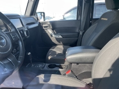 Used 2016 Jeep Wrangler Unlimited 4WD 4dr Sahara at Suburban Ford of Sterling Heights near Sterling Heights, MI
