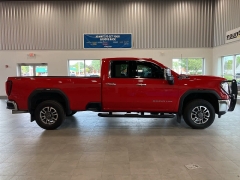 Used 2022 GMC Sierra 2500HD 4WD Double Cab SLT at Maxx Loans near St. Adrian, MI