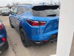 Used 2021  Chevrolet Blazer FWD 4dr RS at Maxx Loans near St&period; Adrian&comma; MI