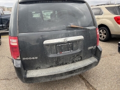 Used 2010  Dodge Grand Caravan 4d Wagon SXT 3.8L at Maxx Loans near St. Adrian, MI