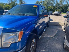 Used 2014  Ford F-150 4WD SuperCrew at Maxx Loans near St&period; Adrian&comma; MI