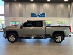 Used 2025  Chevrolet Silverado 2500HD 4WD Crew Cab 159" LTZ at Maxx Loans near St. Adrian, MI
