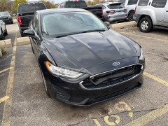 Used 2020  Ford Fusion 4d Sedan FWD S at Maxx Loans near St&period; Adrian&comma; MI