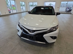 Used 2019  Toyota Camry XSE Auto &lpar;Natl&rpar; at Maxx Loans near St&period; Adrian&comma; MI