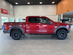 Used 2018 Ford F-150 4WD SuperCrew Raptor at Maxx Loans near St. Adrian, MI