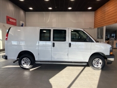 Used 2024  GMC Savana Cargo Van RWD 2500 135" at Maxx Loans near St&period; Adrian&comma; MI