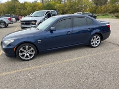 Used 2009 BMW 5 Series 4dr Sdn 535i xDrive AWD at Maxx Loans near St. Adrian, MI