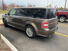 Used 2019  Ford Flex 4d SUV AWD SEL at Maxx Loans near St. Adrian, MI