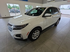  2023 Chevrolet Equinox FWD 4dr LT w&sol;1LT at Maxx Loans near St&period; Adrian&comma; MI