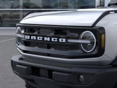 New 2024 Ford Bronco Outer Banks 4 Door 4x4 at Suburban Ford of Sterling Heights near Sterling Heights, MI