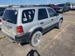 Used 2004  Ford Escape 4d SUV 4WD XLT at Maxx Loans near St. Adrian, MI